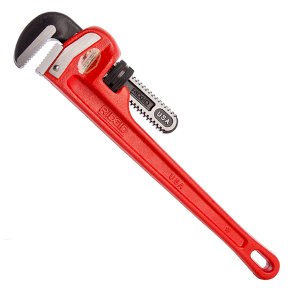 Ridgid Model 18 Straight Pipe Wrench 18 Inch