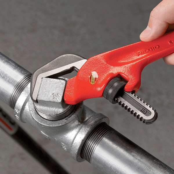 Ridgid Offset Hex Pipe Wrench 9. 1/2 Inch