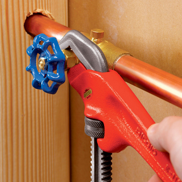 Ridgid Offset Hex Pipe Wrench 9. 1/2 Inch