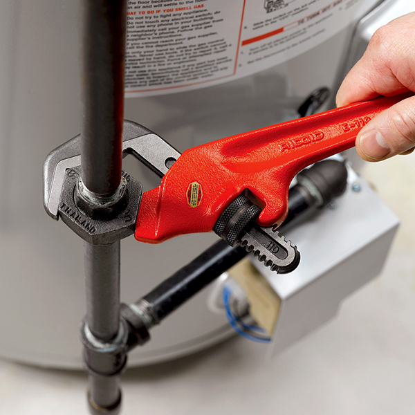 Ridgid Offset Hex Pipe Wrench 9. 1/2 Inch