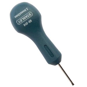 Robust handle Bradawl