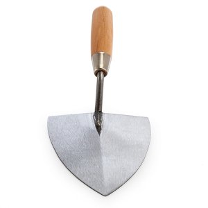 RST RTR107 Tile Setters Trowel With Wooden Handle 7in