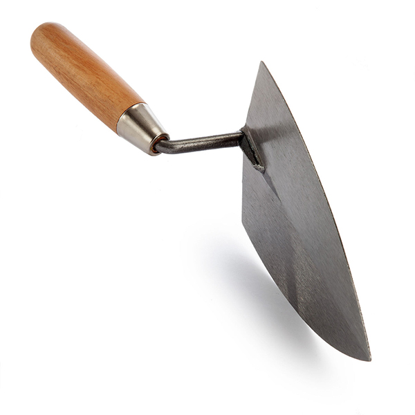 RST RTR107 Tile Setters Trowel With Wooden Handle 7in