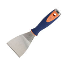 High-Quality Scraping, Filling & Sanding