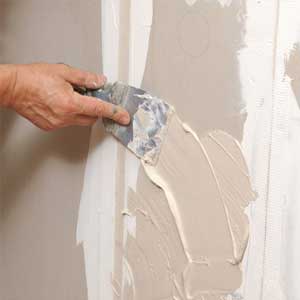 High-Quality Scraping, Filling & Sanding