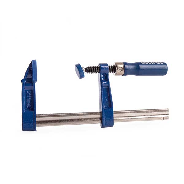 Screw Clamp 200mm - Throat 80mm