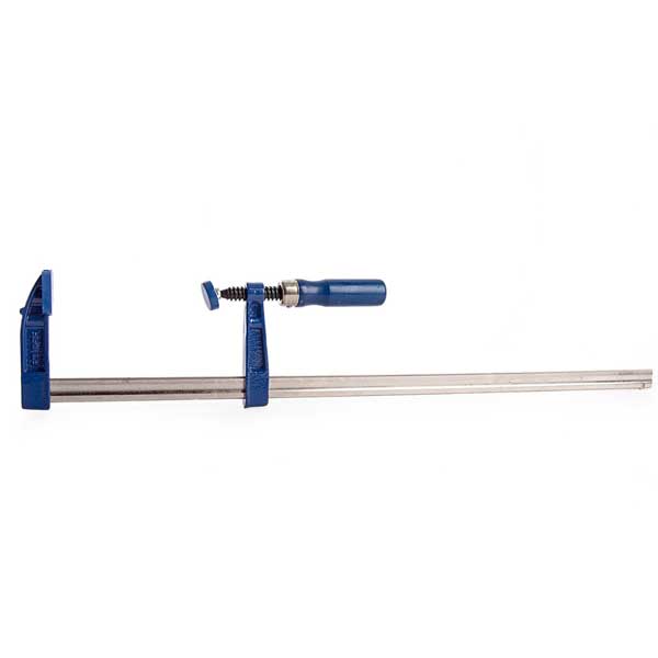 Screw Clamp 600mm - Throat 80mm