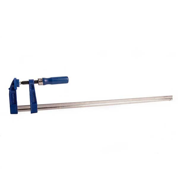 Screw Clamp 600mm - Throat 80mm