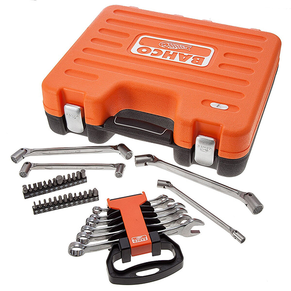 Socket Set 1/4in, 1/2in and Dynamic Drive - 91 Piece