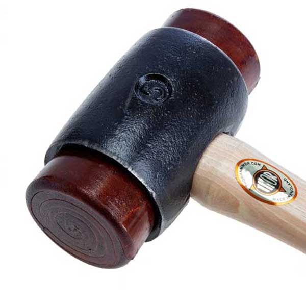 Soft Faced Hide Hammer 3275G