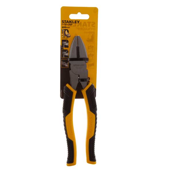 Stanley STHT0-74367 ControlGrip Combination Pliers 200mm