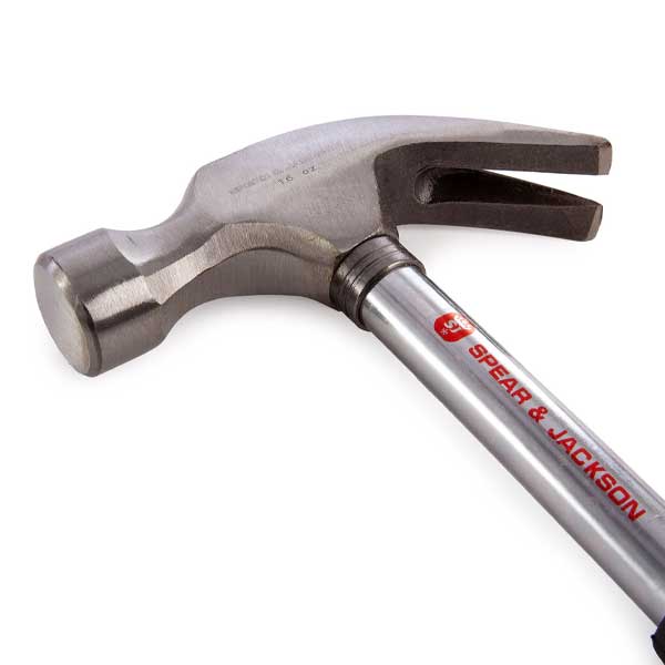 Steel Claw Hammer 