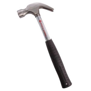 Steel Claw Hammer 