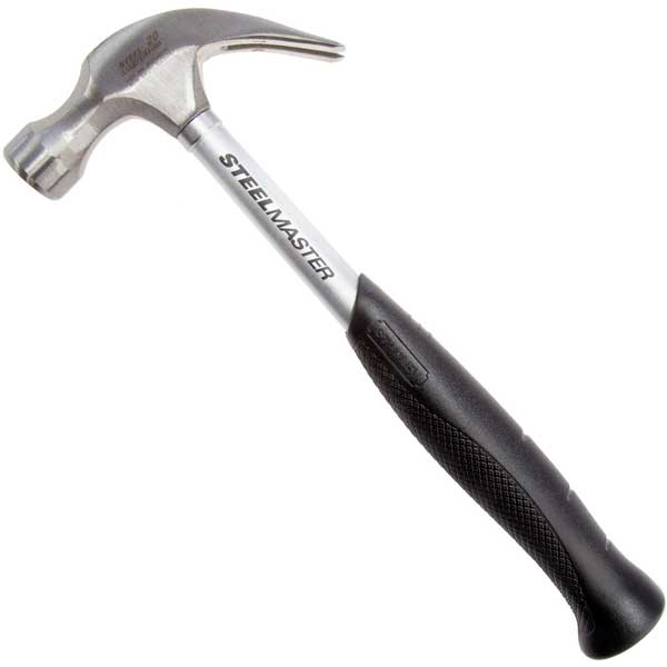 Steelmaster Curved Claw Hammer 20oz