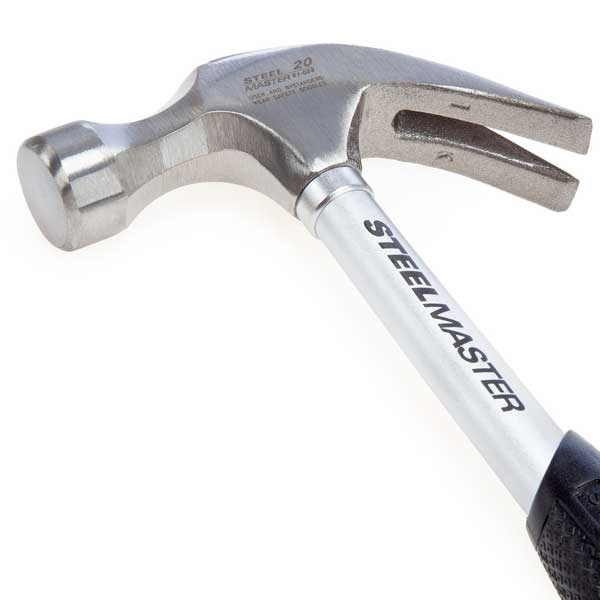 Steelmaster Curved Claw Hammer 20oz