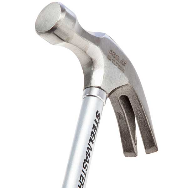 Steelmaster Curved Claw Hammer 20oz