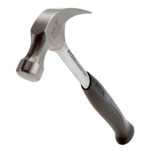 Steelmaster Curved Claw Hammer 20oz