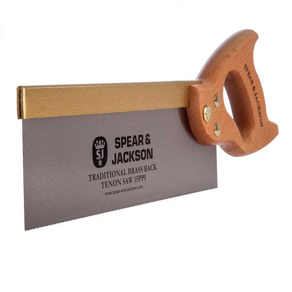 Traditional Tenon Saw - 300mm