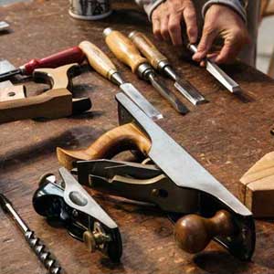 Wood Working Tools
