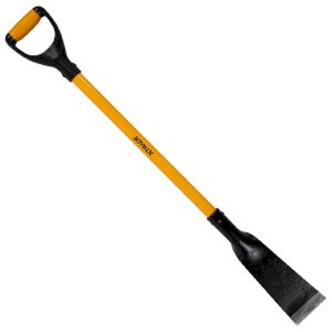 XTrade X0900126 Medium Duty Demolition Scraper 4″ (Overall Length 3 ft. 5 in)