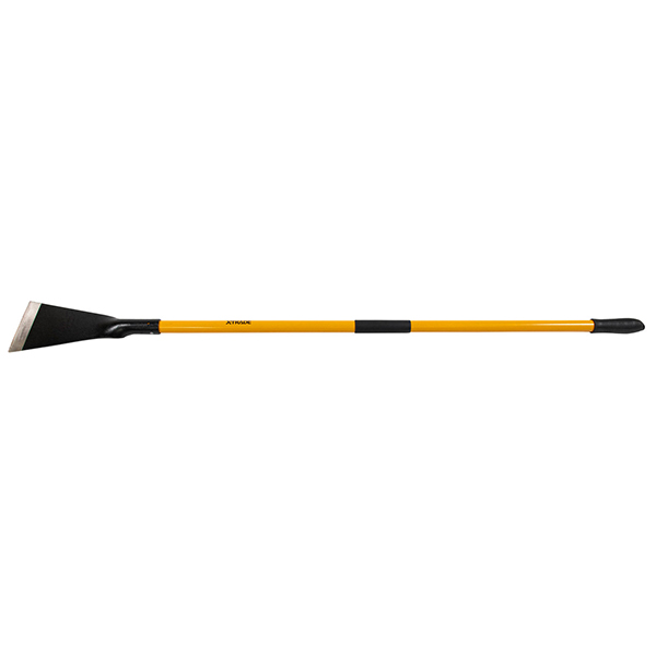 XTrade X0900127 Heavy Duty Demolition Scraper 7″ (Overall Length 5 ft 4 in)